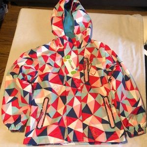 NWT size toddler small new jacket by top&sky